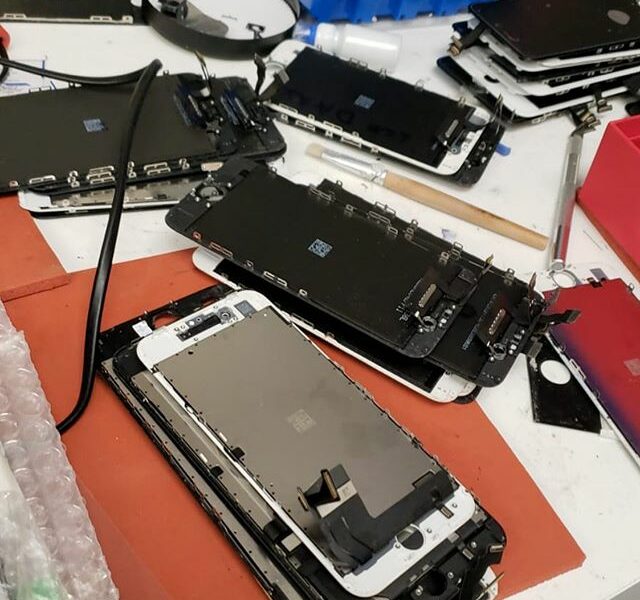 Burlington Phone Repairs