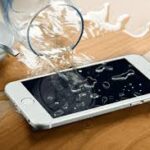 Water damage phone repair